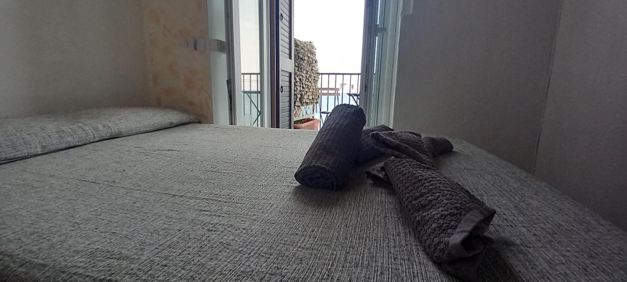 Hotel Ammaresiamo Ltb à Cefalù Extérieur photo