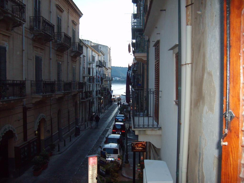 Hotel Ammaresiamo Ltb à Cefalù Chambre photo