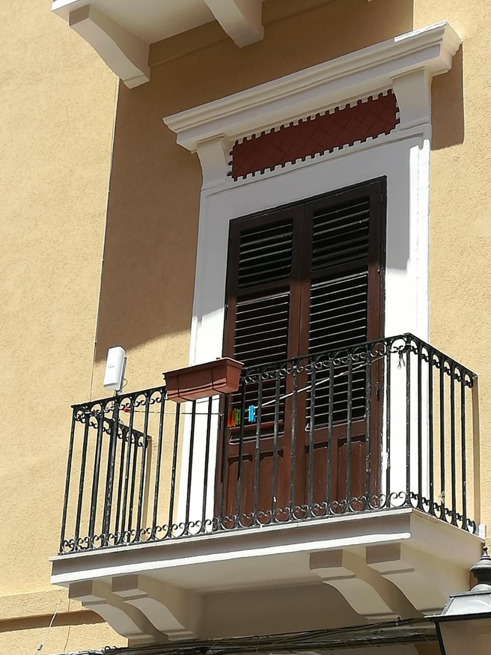 Hotel Ammaresiamo Ltb à Cefalù Extérieur photo